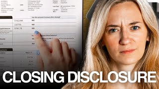 Hidden Fees on Your Closing Disclosure (And How to Spot Them)