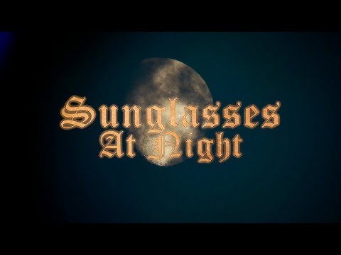 SUNGLASSES AT NIGHT - SALESE x EC SALSERO