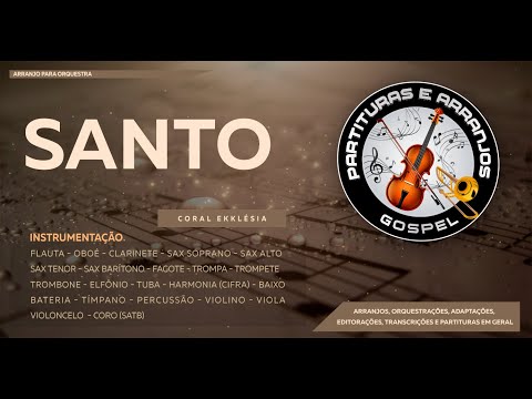 Santo - Coral Ekklésia