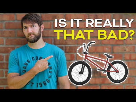 Is Hi-Tensile Steel Any Good For BMX?