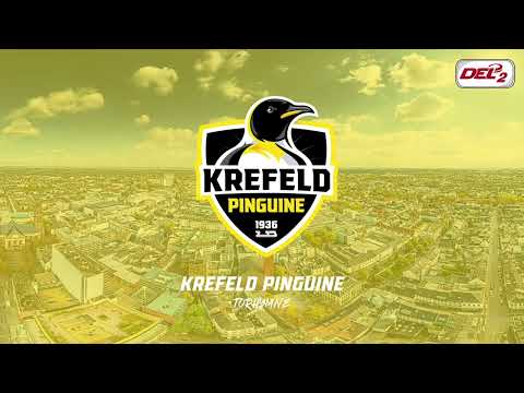 Torhymne Krefeld Pinguine DEL2 (Stadionversion) 2023/2024