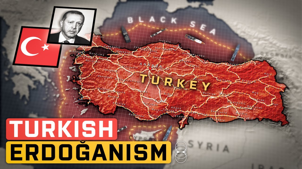 20 Years of Erdoğan’s. A Great Turkey — A Fragile Turkey?