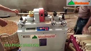MÁY CHUỐT CÂY TRÒN - MÁY CHUỐT CHỐT WOODMASTER giá tốt