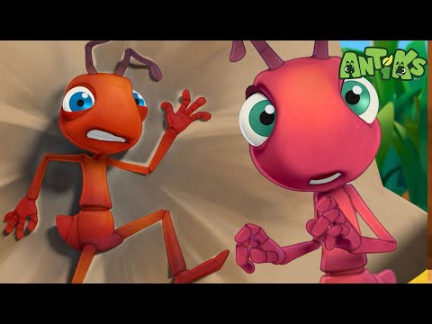 Not According To Plan + More | Antiks | Fun Adventure Friends #Shorts | Cartoons For Kids