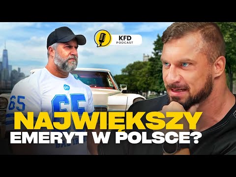 BIG MAJK - KONIEC KARIERY | KFD Podcast