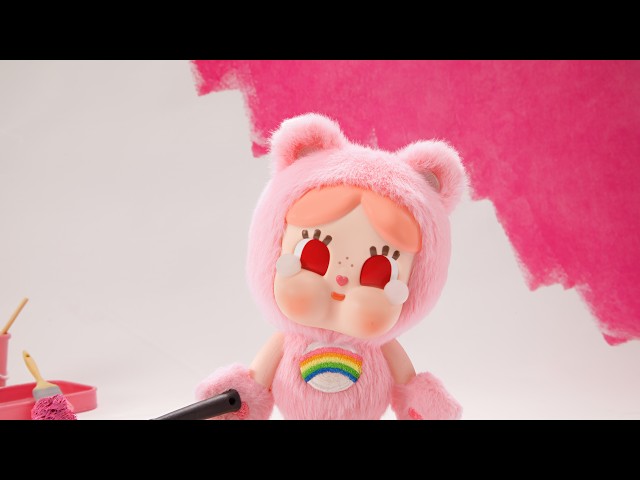 كراي بيبي × كير بيرز – Care Bears | من POP MART
