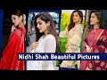 Anupama Actress Nidhi Shah Aka Kinjal Beautiful Picture Collection
