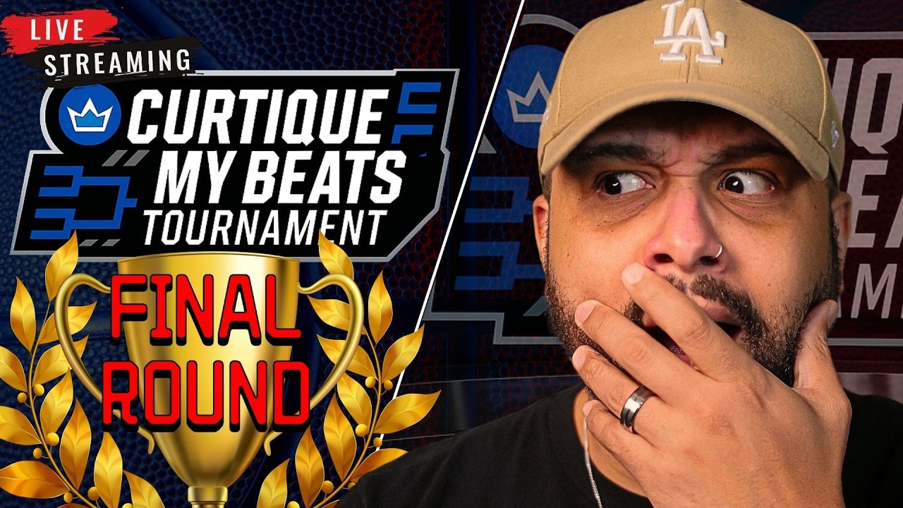 FINAL ROUND: Curtique My Beats TOURNAMENT! $200 CASH PRIZE!