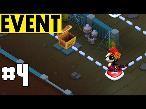 Costume Quest event [Level 4] - Dragon Mania Legends