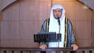 صورة خطبة الجمعة  - عشر ذي الحجة أفضل الأيام