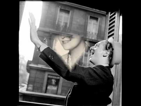 Yvette Giraud " l'ame des poètes " 1952