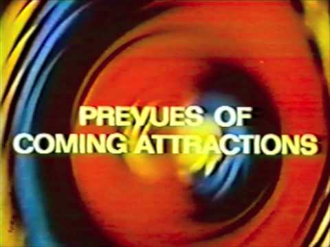 Coming Attractions theme of the 70's