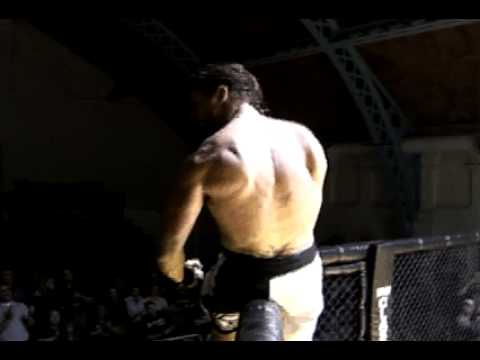 Clash of Warriors - Judgement Day - Fight 13 round 1 - Karsten Lenjoint vs. Rob Ellison