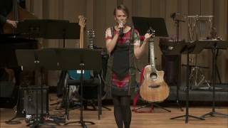 Jo Lawry &amp; UNT: Irving Berlin - Remember