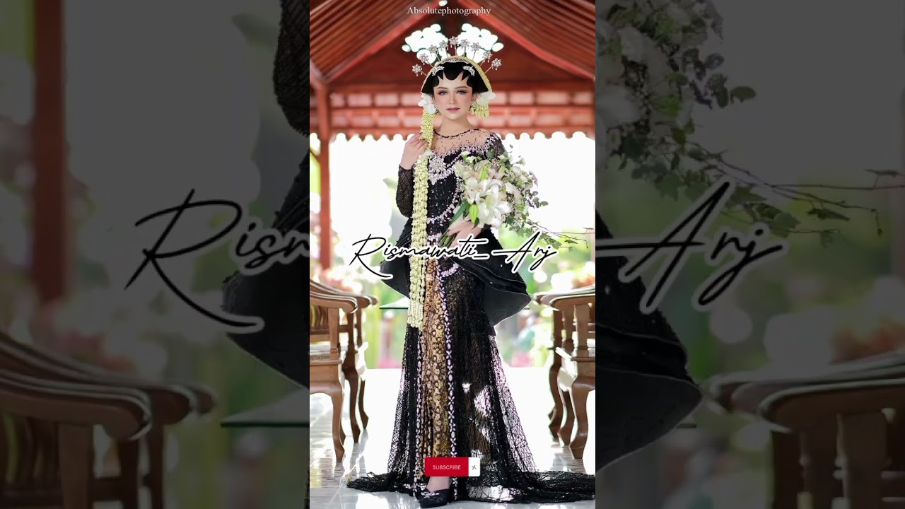 Inspirasi Baju Adat Jawa untuk Acara Nikahan Trend Terbaru 2023/Baju Adat modern #shorts #viral