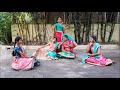 Kanna nee Thoongada - Dance Cover by The Dancing Divaz