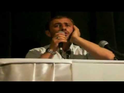 Abdul Hakim Ilajazi  Kur'an dhe ilahi në tribunë në Vushtrri - 04.05.2013