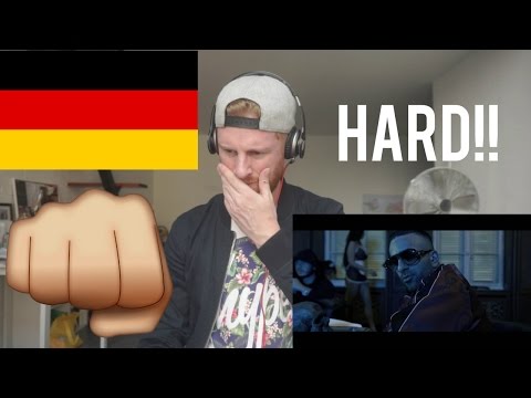 (HARD!!) GERMAN RAP REACTION // PA Sports - HS.HC ft. Kollegah (prod. by Joshimixu)