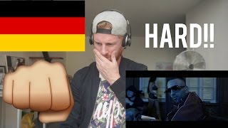 (HARD!!) GERMAN RAP REACTION // PA Sports - HS.HC ft. Kollegah (prod. by Joshimixu)