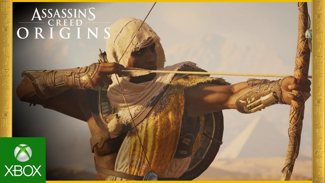 Assassin’s Creed® Origins Xbox