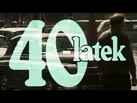 Czterdzieści lat minęło… – Andrzej Rosiewicz (z serialu „40-latek”) [A]♬