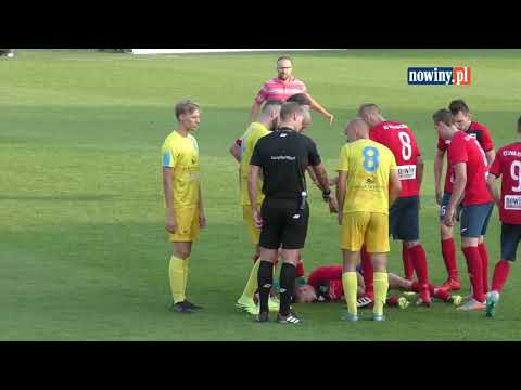 IV liga: KS Kuźnia Ustroń - KS Unia Racibórz