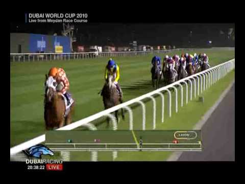 2010 Dubai Sheema Classic - Dar Re Mi