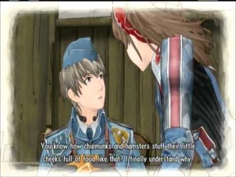 Valkyria Chronicles - Report: A taste of home