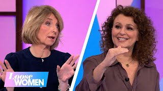 Download lagu Do You Feel Obliged To Remain In Contact With Toxic Family Members? | Loose Women mp3 Download lagu Do You Feel Obliged To Remain In Contact With Toxic Family Members? | Loose Women mp3