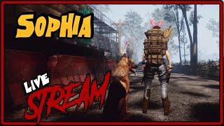 Jaws of Extinction : There is Something about Sofia : Day 5 : Trying Restream