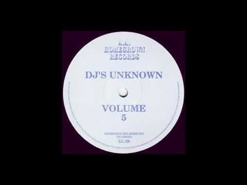 DJ’s Unknown – Volume 5 (A)