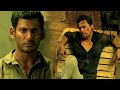 Vishal And Arjun Sarja Movie Ultimate Action Climax Scene Kothacinemalu ​