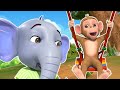 Bandar Mama Bandar Jhoola Jhool Raha Hai Hindi Rhymes And Much More