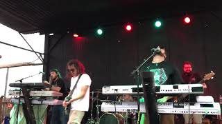 Tribal Seeds - Gun Smoke  (Live at The Bridge Patio in Santa Fe, NM) [August 21, 2018]