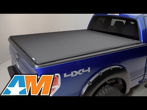 2004-2014 F-150 Lund Genesis Elite Tri-Fold Tonneau Cover Review & Install