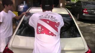 2015 WRX Rear Generator