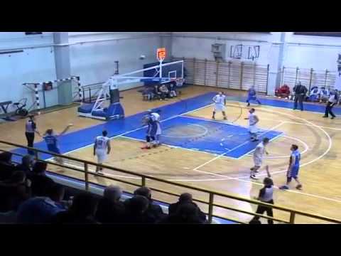BN Basket - HKK ŠIROKI 79:99 HIGHLIGHTS