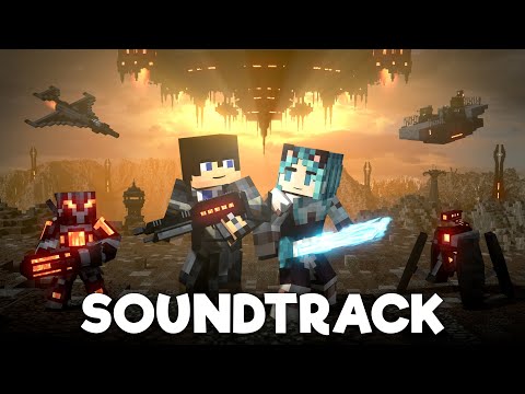 Worlds Apart: SOUNDTRACK (Minecraft Animation)
