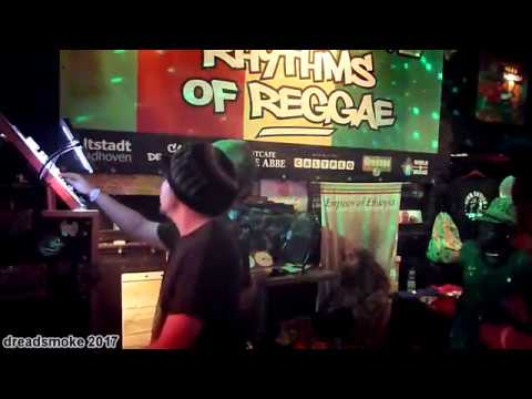 KING SHILOH ft red lion - congo bongo dub 'step to be fit 'pt1&2 @ Sundance 130817