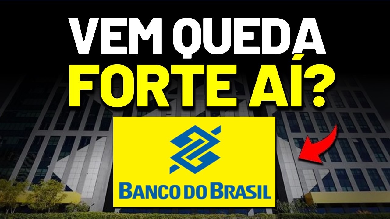 BBAS3 a R$17 JÁ É REALIDADE? BRADESCO MUITO BARATO e PAGANDO DIVIDENDOS? VALE A PENA INVESTIR? BBDC4