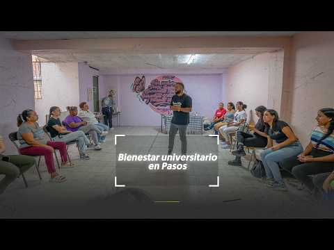Bienestar Universitario en Pasos