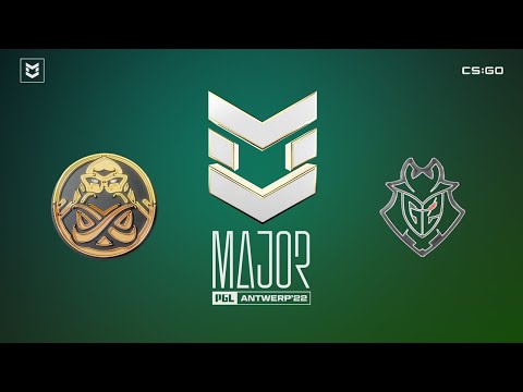 [HIGHLIGHTS] ENCE vs G2 – Map 1 Dust2 - PGL Major Antwerp 2022 Challengers Stage