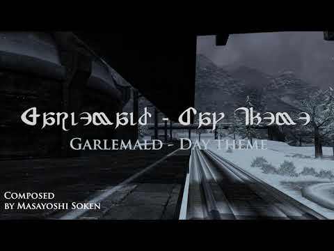 FFXIV Ambience Garlemald Day Theme