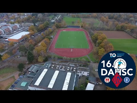 BSA Schevemoor - Spielort des 16. DAHSC Ü32 2022