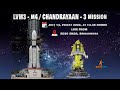 Launch Of LVM3 M4 CHANDRAYAAN 3 Mission From Satish Dhawan Space Centre SDSC SHAR Sriharikota