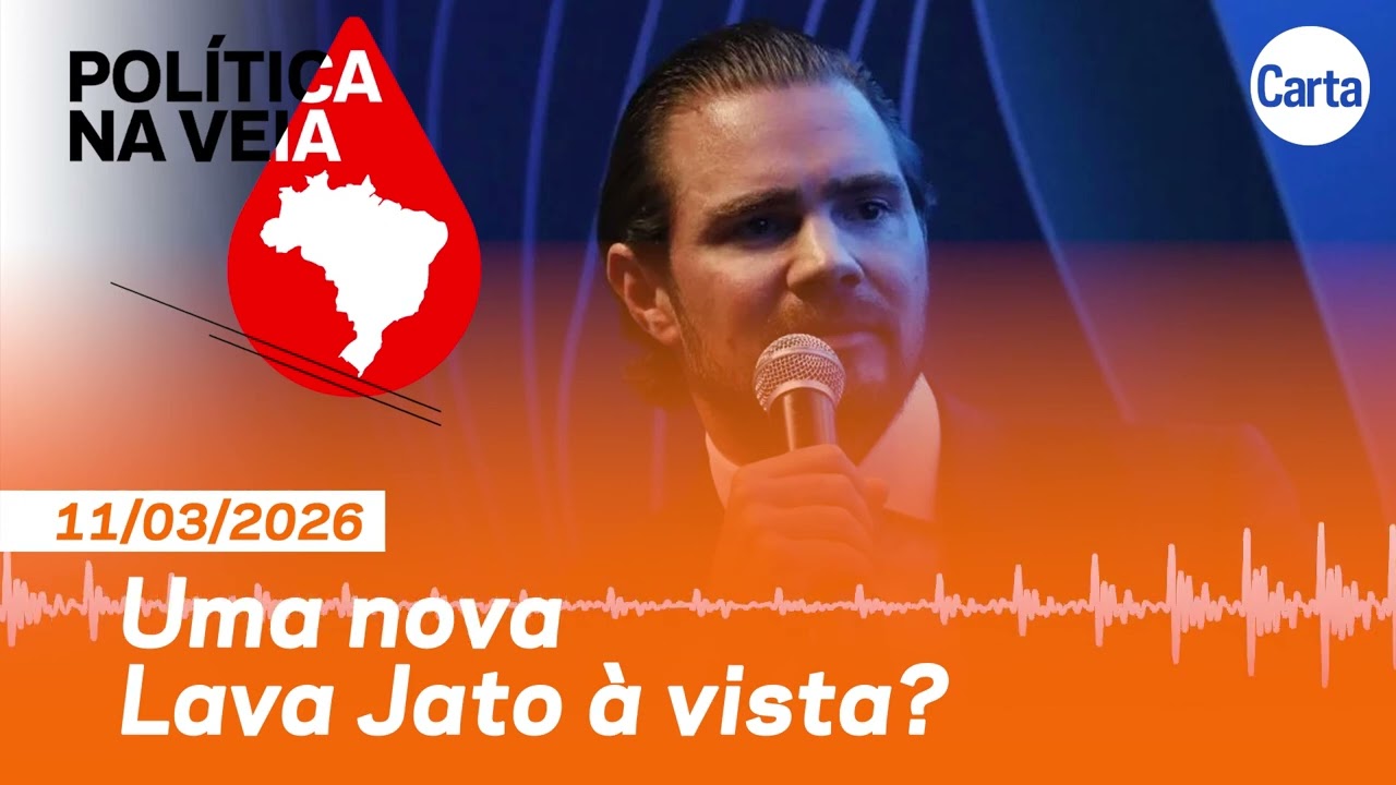 Caso Master e PCC terrorista, armadilhas pré-eleitorais | Política na Veia #39