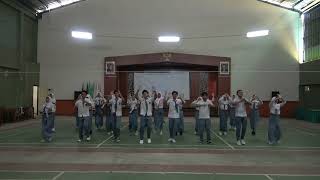Download lagu || GELAR KARYA KELAS XII || DRAMA MUSIKAL XII MIPA 1 : BERANI BERMIMPI ~ (BY : NAURA ) || mp3