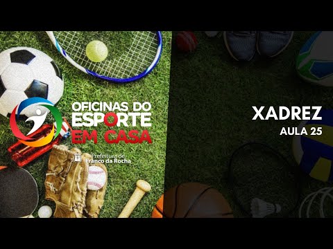 Xadrez: Aula 25 - Interceptação