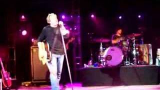 Pat Green Dixie Lullaby Live in Concert at Lufkin Texas 2-24-2007 Bull Bash