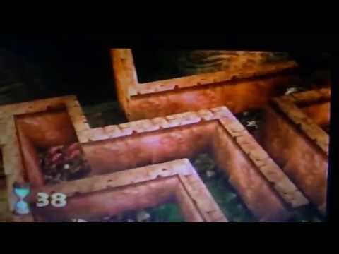Banjo-Kazooie (N64) Playthrough pt33 King Sandybutt's Tomb